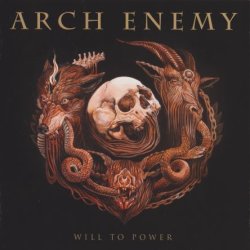 Arch Enemy - Will To Power (2017) [Japan]