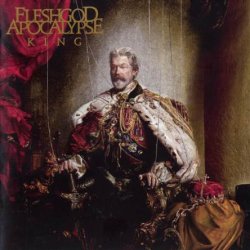 Fleshgod Apocalypse - King [2 CD] (2016)