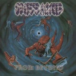 Massacre - From Beyond (1991) [Reissue 2002]