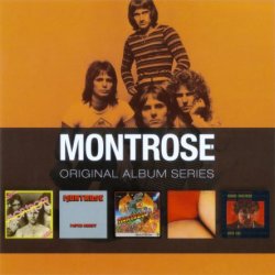 Montrose - Original Album Series [5 CD] (2011)