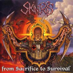 Skinless - From Sacrifice To Survival (2003)