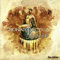 Sonata Arctica - Stones Grow Her Name [2 CD] (2012) [Japan]