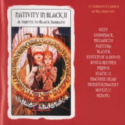 VA - Nativity In Black II: A Tribute To Black Sabbath (2000)