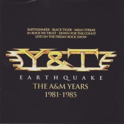 Y&T (Yesterday And Today) - Earthshaker &  Black Tiger (2013)