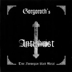 Gorgoroth - Antichrist (1996)