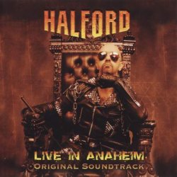 Halford - Live In Anaheim [2 CD] (2010) [Japan]