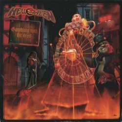 Helloween - Gambling With The Devil (2007) [Japan]