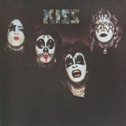 Kiss - Kiss (1974)