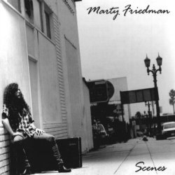 Marty Friedman - Scenes (1992)