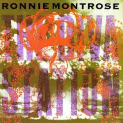 Ronnie Montrose - The Diva Station (1990)