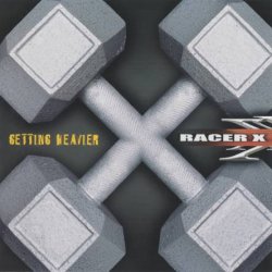 Racer X - Getting Heavier (2003)