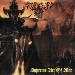 Stormlord - Supreme Art Of War (1999)