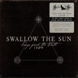 Swallow The Sun - Songs From The North I,II & III [3 CD] (2015)