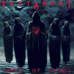 Testament - Souls Of Black (1990)