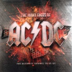 VA - The Many Faces Of AC/DC [3 CD] (2012)