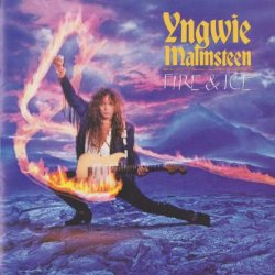 Yngwie J. Malmsteen - Fire And Ice (1992) [Japan]