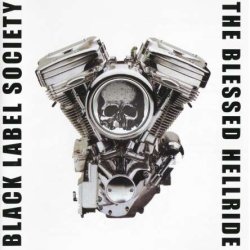 Black Label Society - The Blessed Hellride (2003) [Japan]