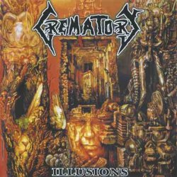 Crematory - Illusions (1995) [Reissue 2001]