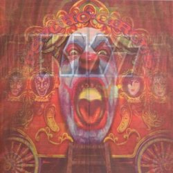 Kiss - Psycho Circus [2 CD] (1998)