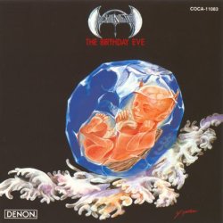 Loudness - The Birthday Eve (1981) [Reissue 1993]