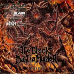 The Black Dahlia Murder - Abysmal [2 CD](2015)