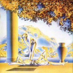 The Moody Blues - The Present (1983) [Reissue 2008]