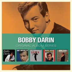 Bobby Darin - Original Album Series [5CD] (2009)