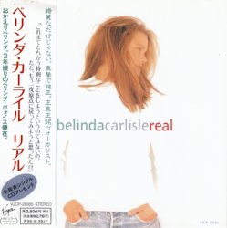 Belinda Carlisle - Real (1993) [Japan]