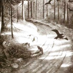 Burzum - Hvis Lyset Tar Oss (1994) [Reissue 2010]