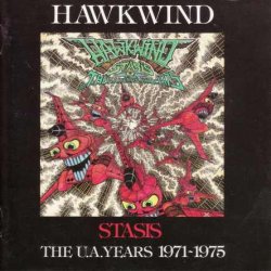 Hawkwind - Stasis - The UA Years - 1971-1975 (1990)