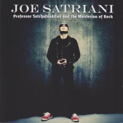 Joe Satriani - Professor Satchafunkilus And The Musterion Of Rock (2008)
