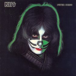 Kiss - Peter Criss (1978) [Reissue 2008] [Japan]