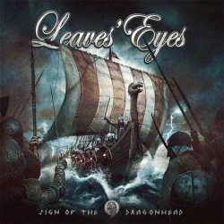 Leaves' Eyes - Sign Of The Dragonhead (2017)