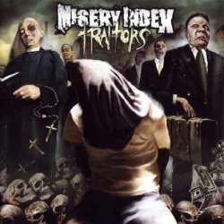 Misery Index - Traitors (2008)