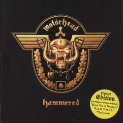 Motorhead - Hammered [Limited Edition] (2002)