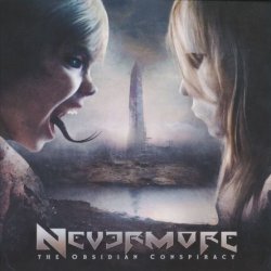 Nevermore - The Obsidian Conspiracy [2 CD] (2010)