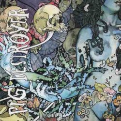 Pig Destroyer - Phantom Limb (2007)