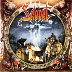 Sabbat - Dreamweaver (1989) [Reissue 2007]