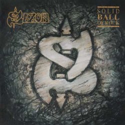 Saxon - Solid Ball Of Rock (1990)