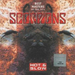 Scorpions - Hot & Slow - Best Masters Of The 70's (1998)