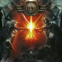 Ten - Heresy And Creed (2012) [Japan]