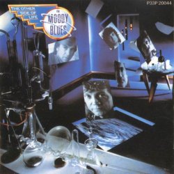 The Moody Blues - The Other Side Of Life (1986) [Japan]