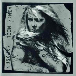 Vince Neil - Exposed (1993) [Japan]