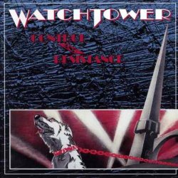 Watchtower - Control And Resistance (1989) [Reissue 2012]