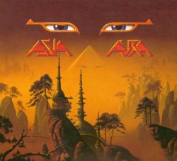 Asia - Aura  (2001)
