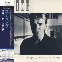 Sting - The Dream Of The Blue Turtles [SHM-CD] (2009) [Japan]
