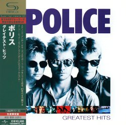 The Police - Greatest Hits [SHM-CD] (2008) [Japan]