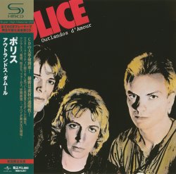 The Police - Outlandos D'Amour [SHM-CD] (2008) [Japan]