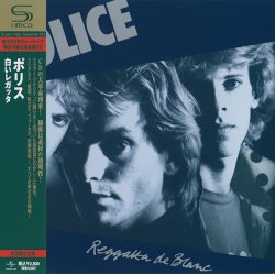 The Police - Reggatta De Blanc [SHM-CD] (2008) [Japan]
