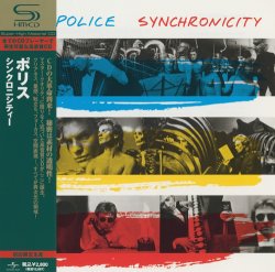 The Police - Synchronicity [SHM-CD] (2008) [Japan]